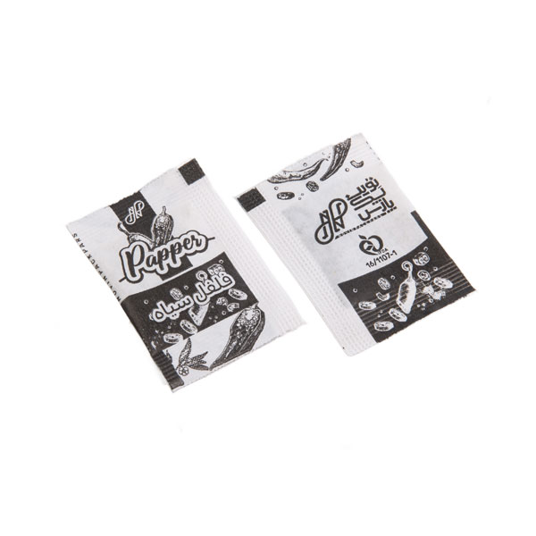 فلفل سیاه تک نفره